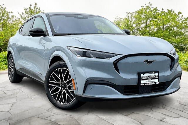 2025 Ford Mustang Mach-E Premium AWD