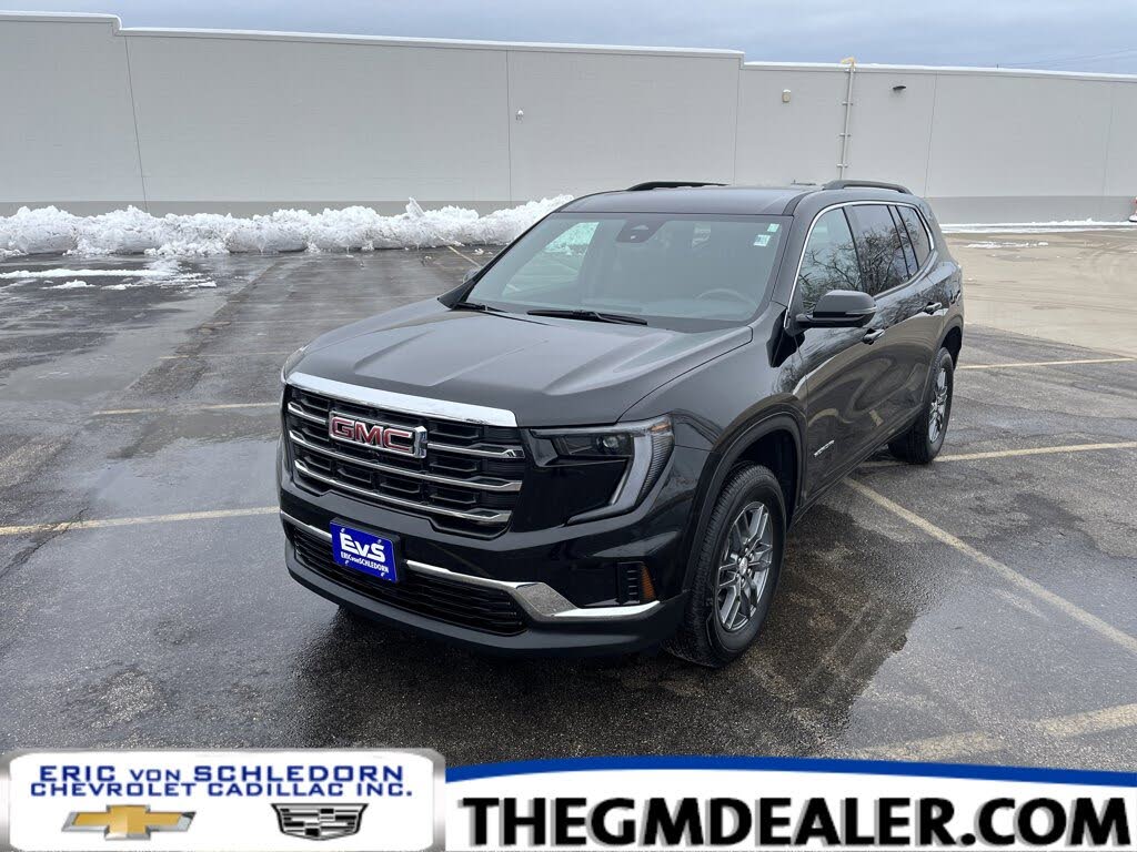 2025 GMC Acadia Elevation FWD