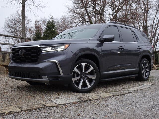 2025 Honda Pilot Elite AWD