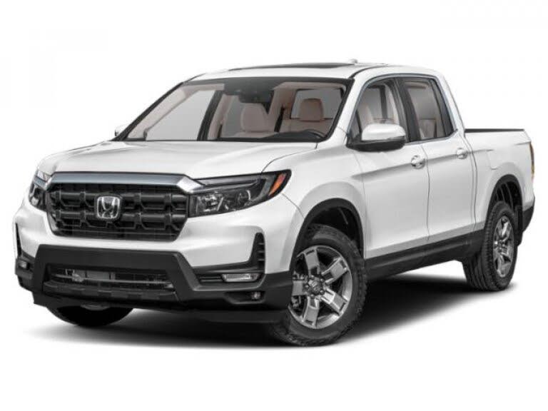 2025 Honda Ridgeline RTL AWD