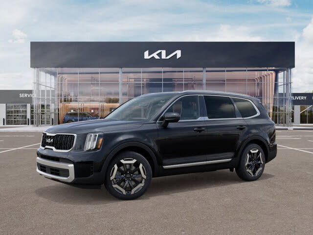 2025 Kia Telluride EX FWD