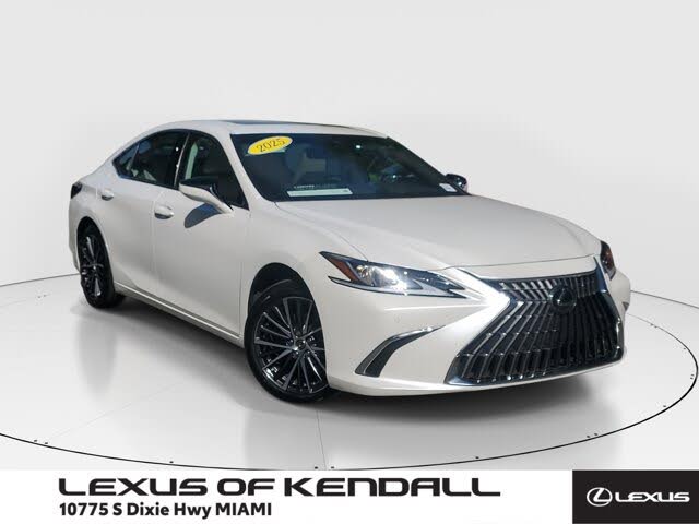 2025 Lexus ES 350 FWD