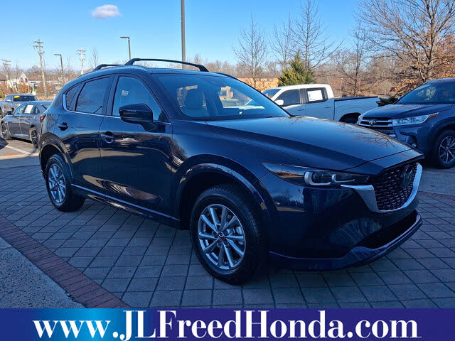 2025 Mazda CX-5 2.5 S Preferred AWD