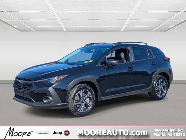 2025 Subaru Crosstrek Premium AWD