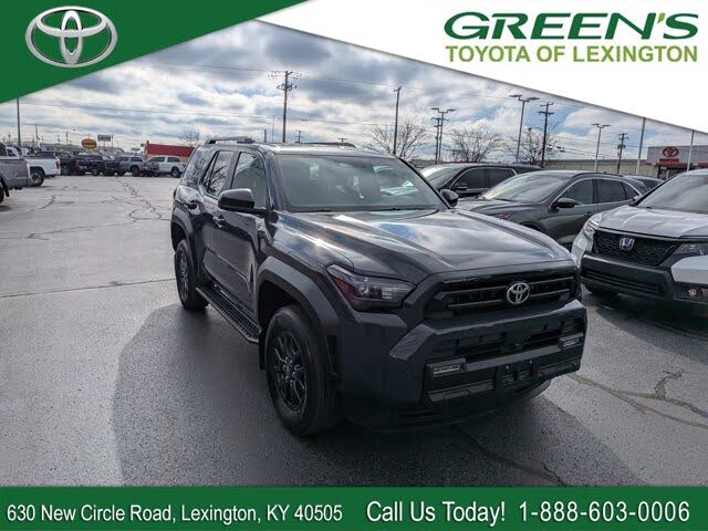 2025 Toyota 4Runner SR5 RWD