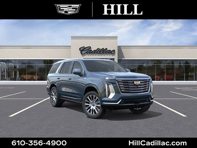 2026 Cadillac Escalade Platinum Luxury 4WD