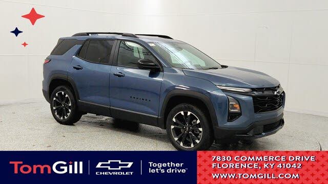 2026 Chevrolet Equinox RS AWD