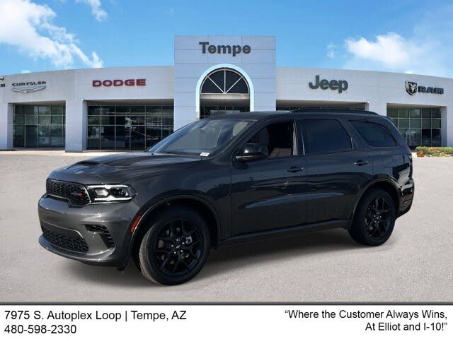 2026 Dodge Durango GT HEMI AWD