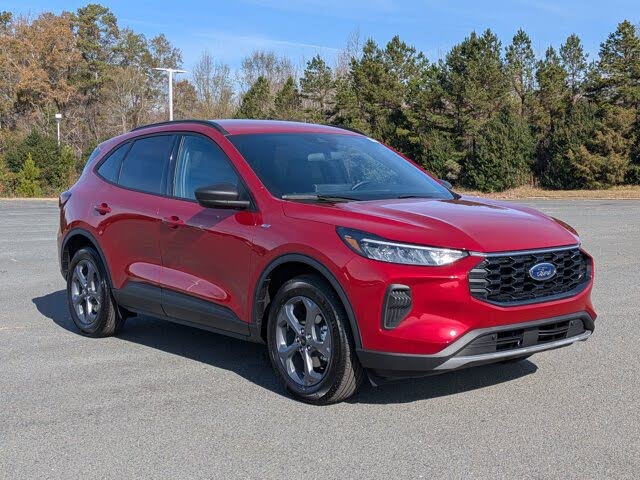 2026 Ford Escape ST-Line FWD