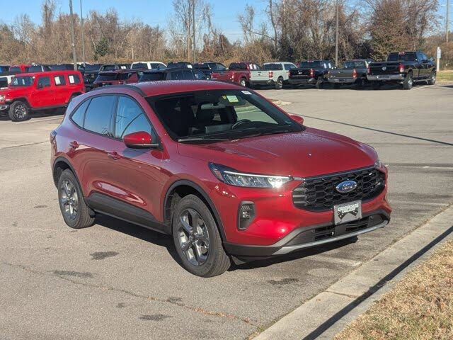 2026 Ford Escape ST-Line Select AWD