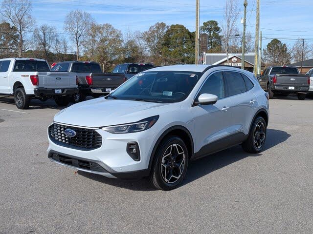 2026 Ford Escape Hybrid Platinum AWD