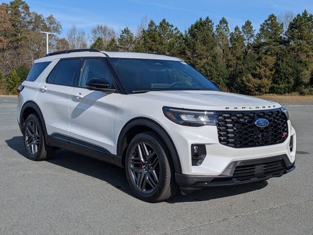 2026 Ford Explorer ST AWD