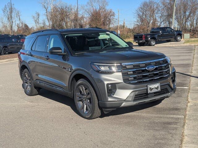 2026 Ford Explorer Active AWD