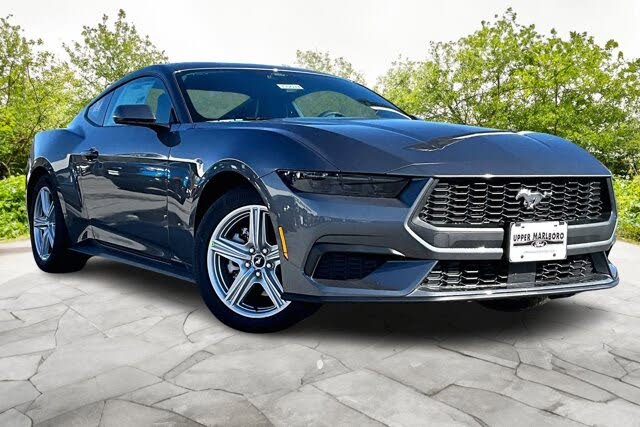 2026 Ford Mustang EcoBoost Fastback RWD