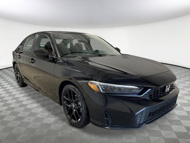 2026 Honda Civic Sport FWD