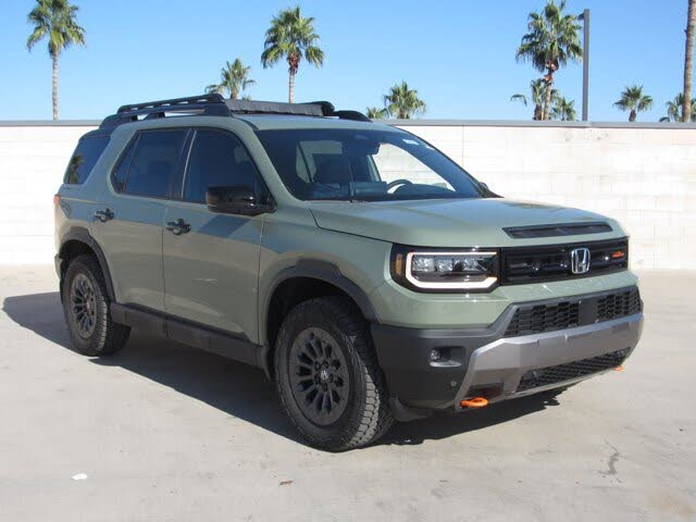 2026 Honda Passport TrailSport AWD