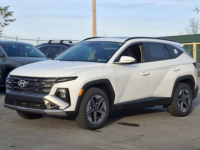 2026 Hyundai Tucson SEL Premium AWD