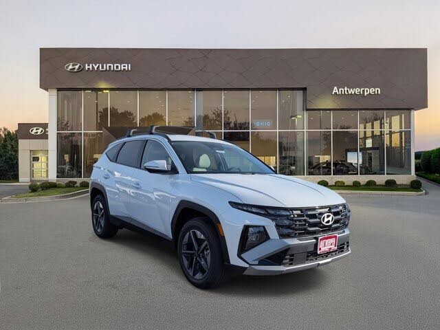 2026 Hyundai Tucson Hybrid SEL Convenience AWD