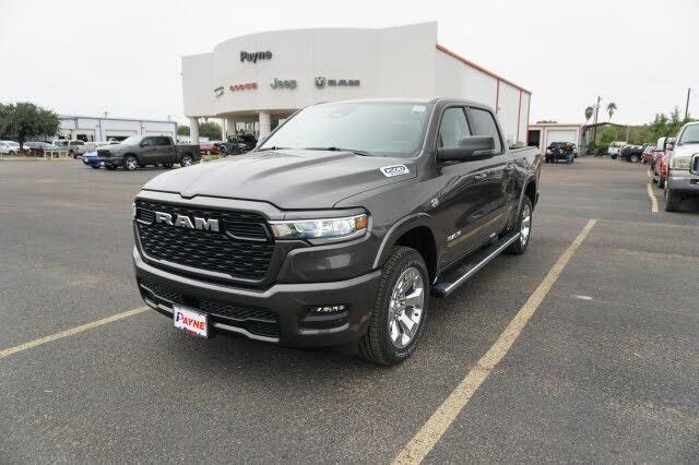 2026 RAM 1500 Lone Star Crew Cab 4WD