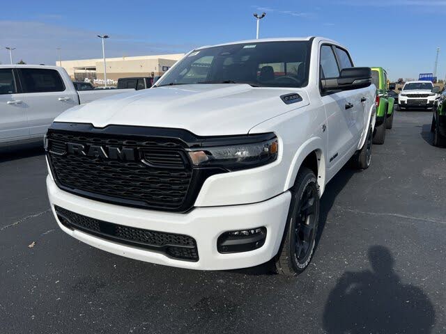 2026 RAM 1500 Big Horn Crew Cab 4WD