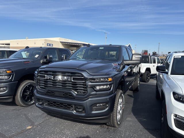 2026 RAM 2500 Big Horn Crew Cab 4WD
