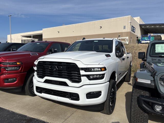 2026 RAM 2500 Big Horn Crew Cab 4WD