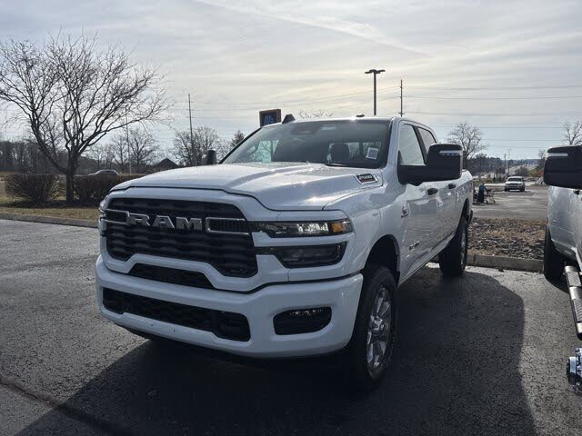 2026 RAM 2500 Big Horn Crew Cab 4WD