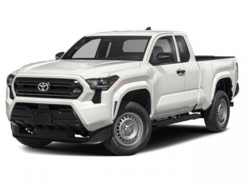 2026 Toyota Tacoma SR XtraCab LB 4WD