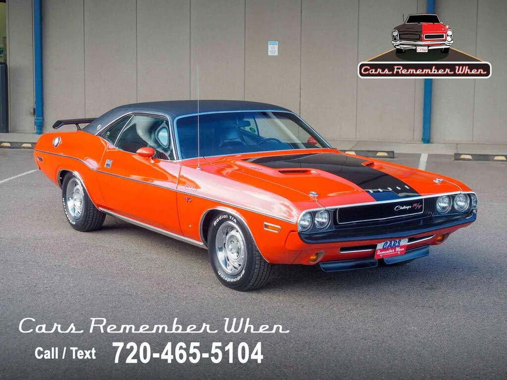 1970 Dodge Challenger