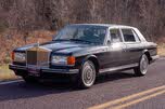 Rolls-Royce Silver Spur LWB