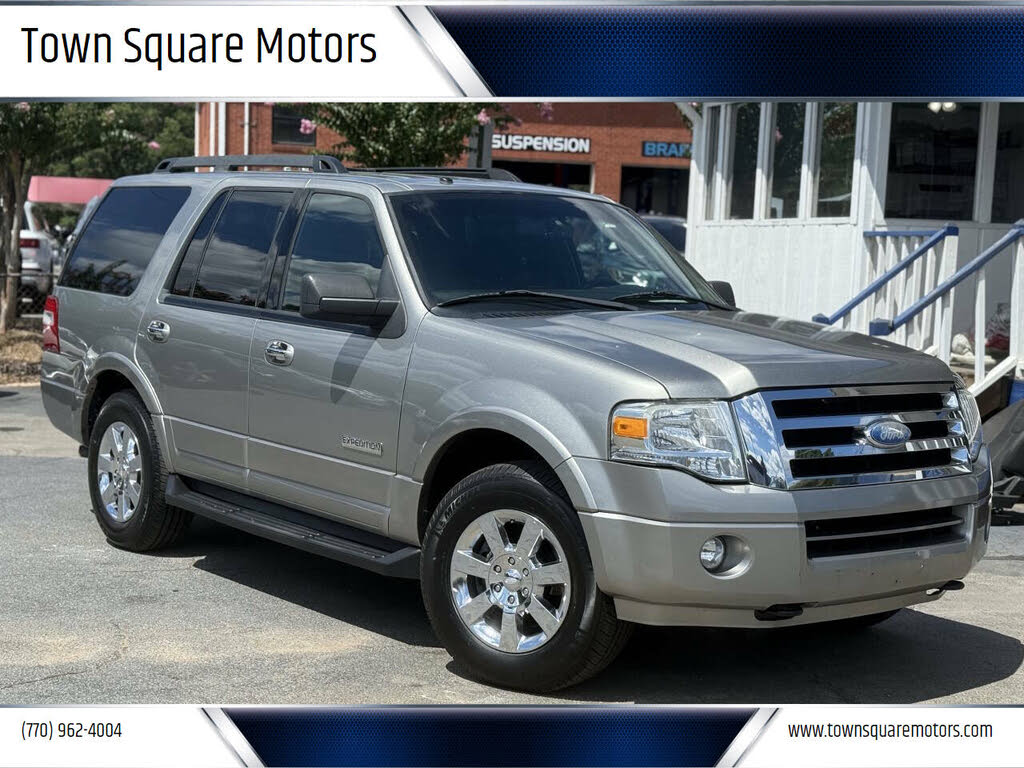 2008 Ford Expedition XLT 4WD