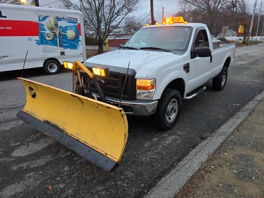 2008 Ford F-350 Super Duty XL 4WD
