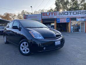 Toyota Prius Touring FWD