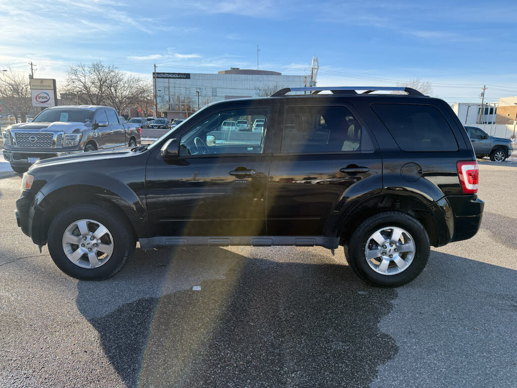 2010 Ford Escape Limited AWD