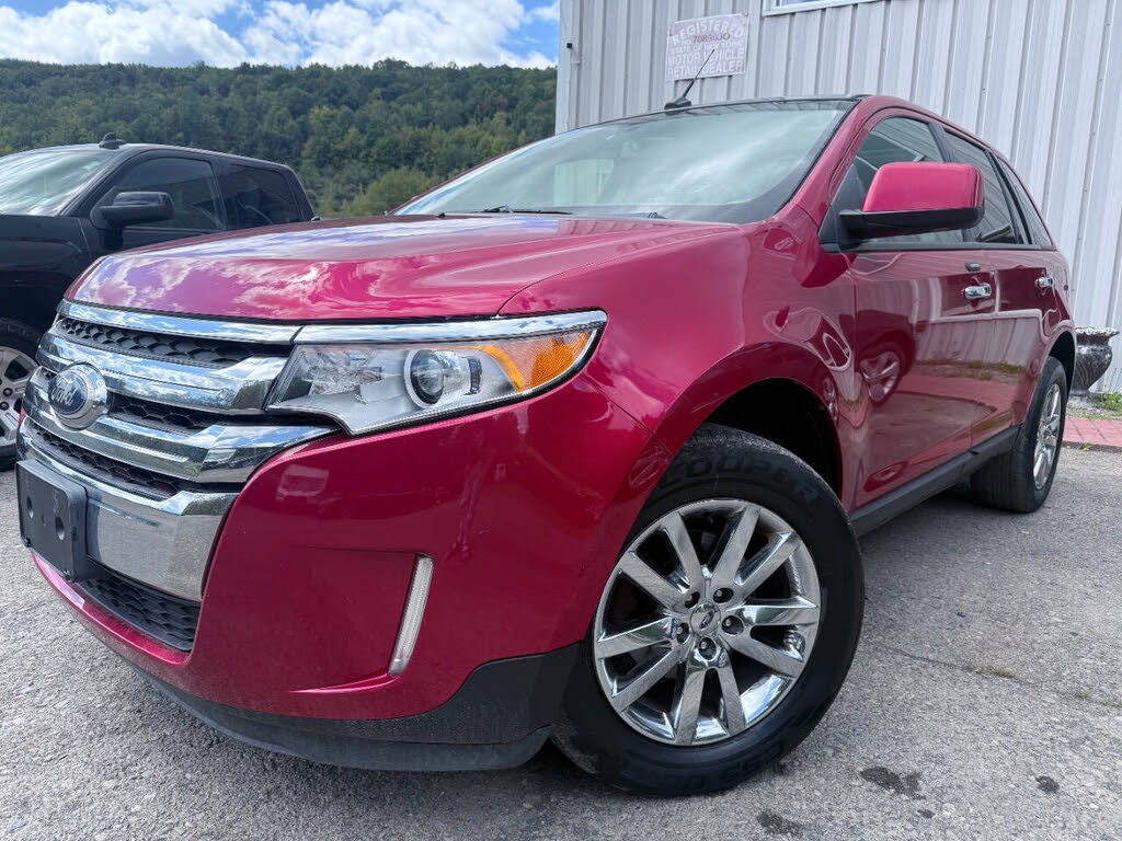 2011 Ford Edge SEL AWD