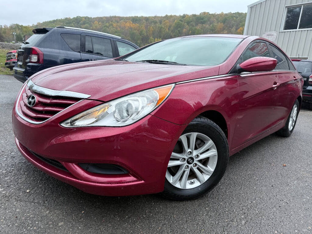 2012 Hyundai Sonata GLS FWD