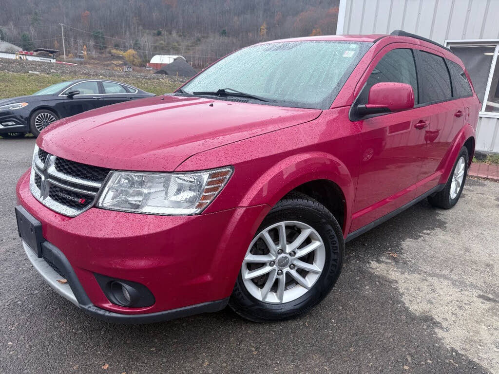 2013 Dodge Journey SXT FWD