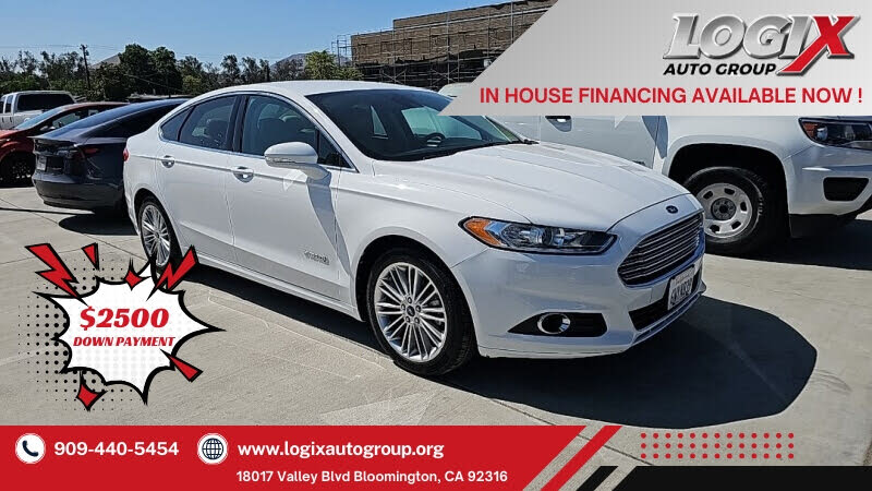 2013 Ford Fusion Hybrid SE FWD