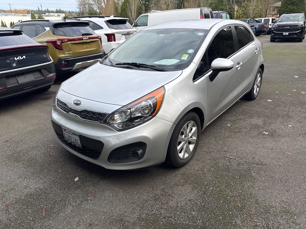 2013 Kia Rio EX