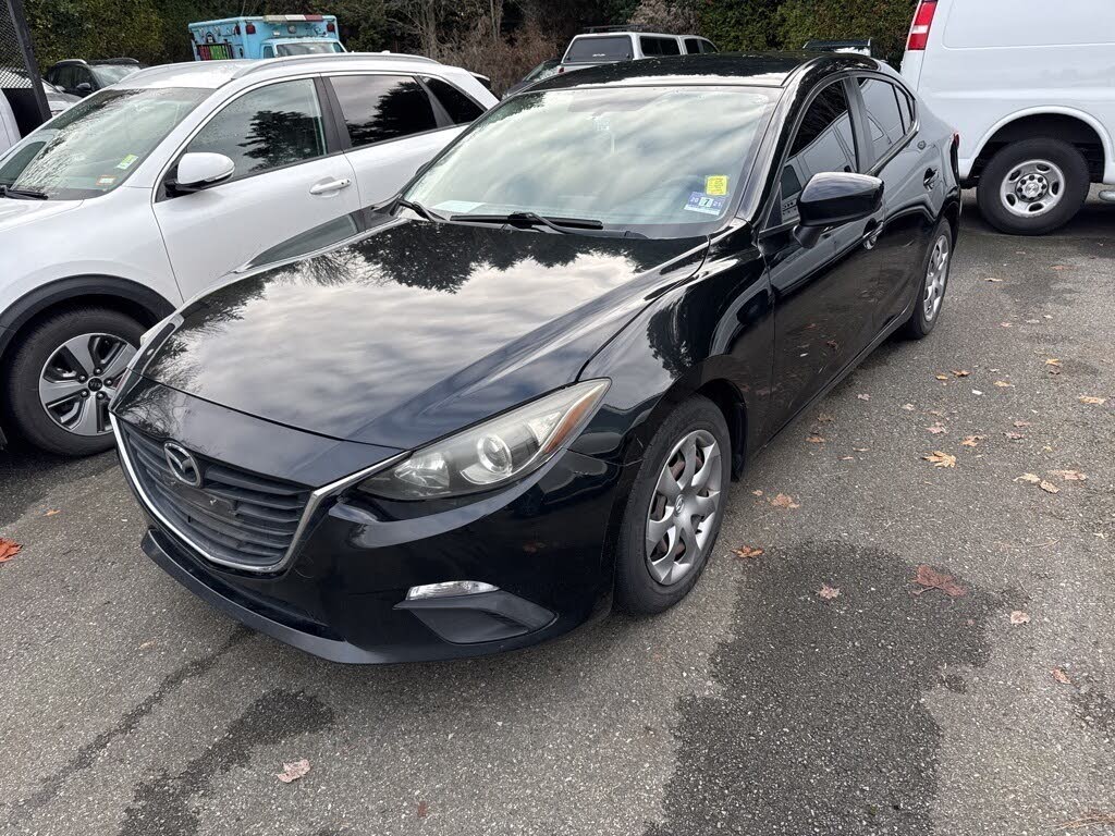 2014 Mazda MAZDA3 i Sport