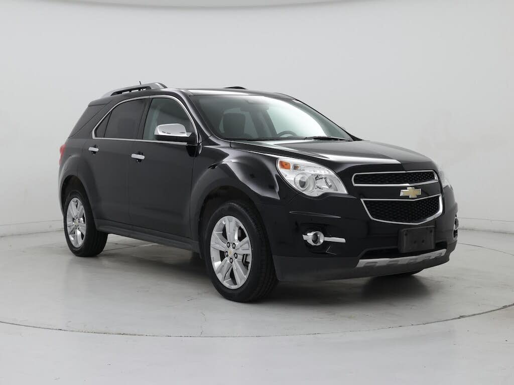 2015 Chevrolet Equinox LTZ AWD