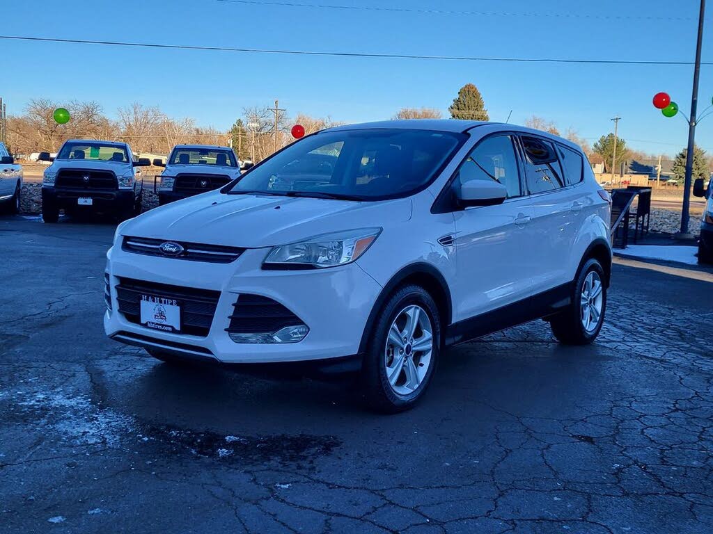 2015 Ford Escape SE AWD