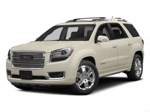 2015 GMC Acadia Denali FWD