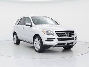 Mercedes-Benz M-Class ML 350