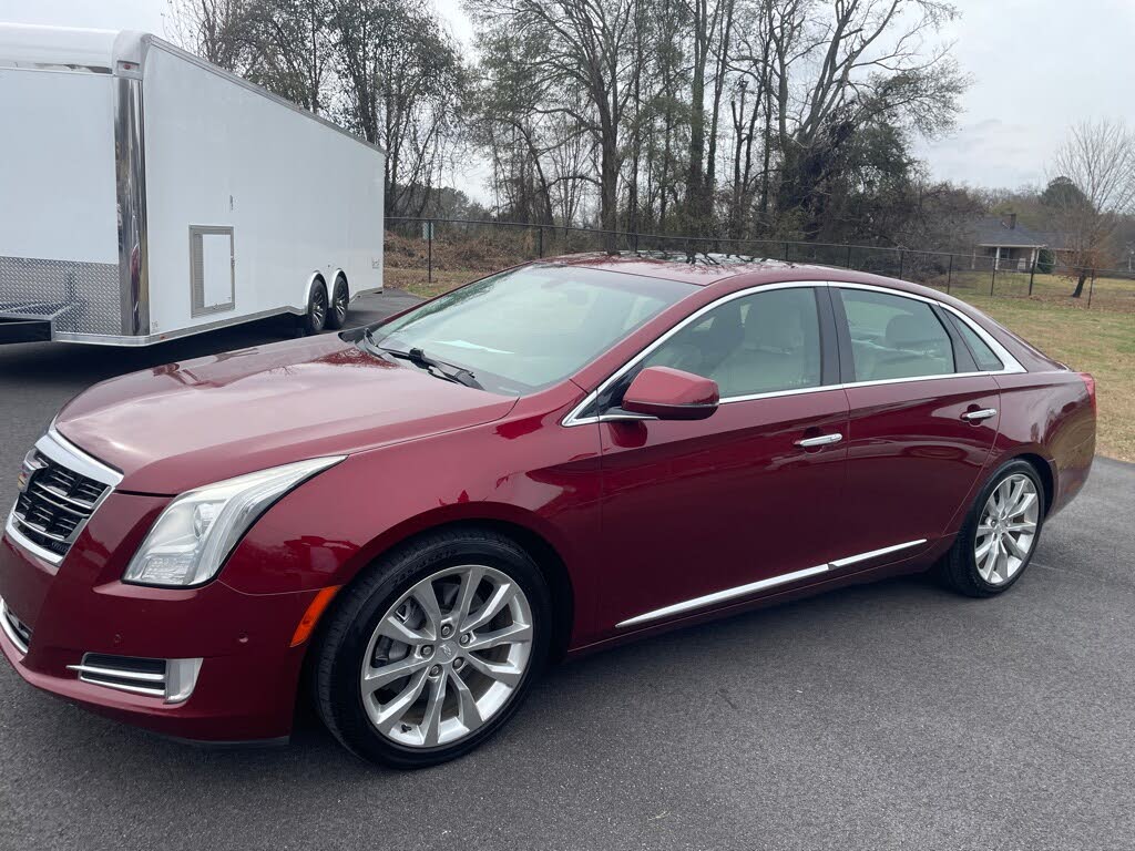 2016 Cadillac XTS Luxury FWD