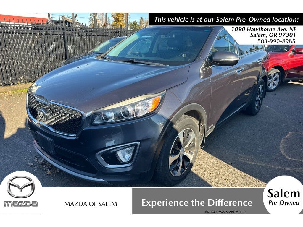2016 Kia Sorento EX AWD