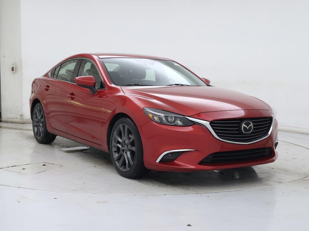 2016 Mazda MAZDA6 i Grand Touring