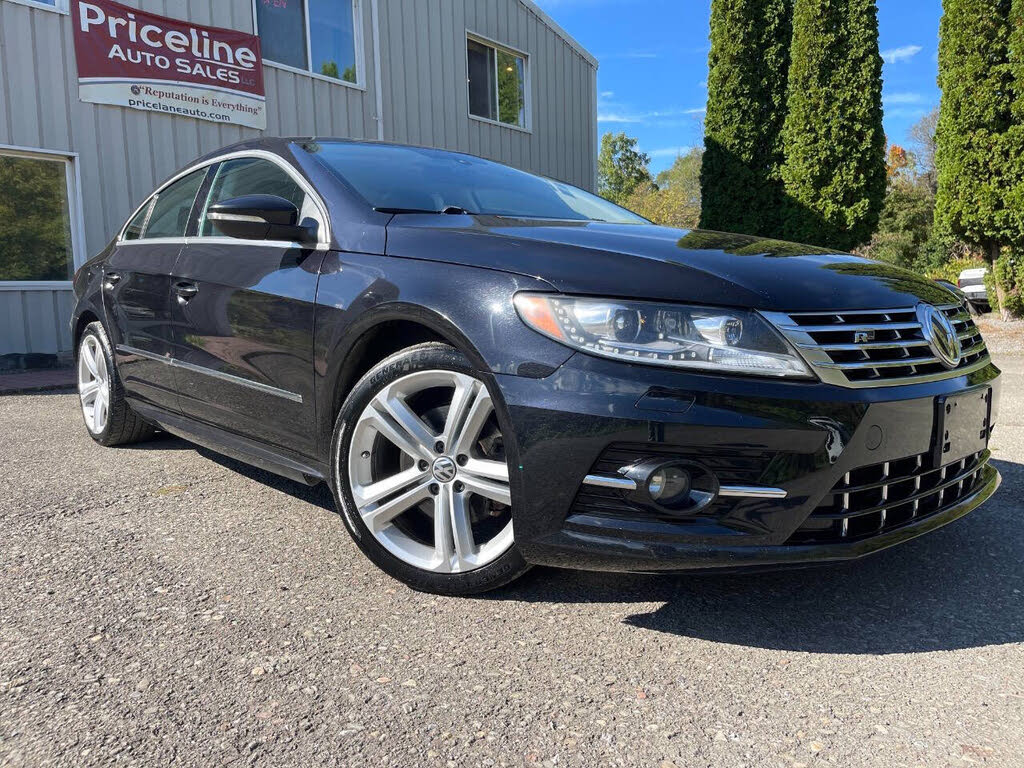 2016 Volkswagen CC 2.0T Sport FWD