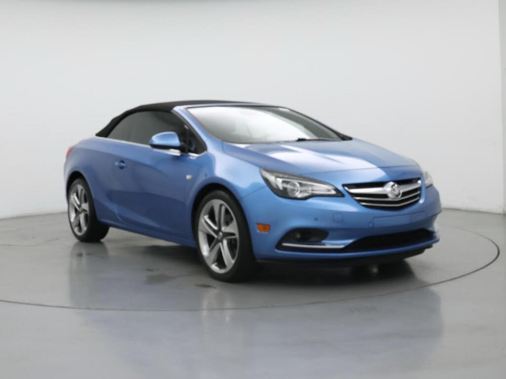 2017 Buick Cascada Sport Touring FWD