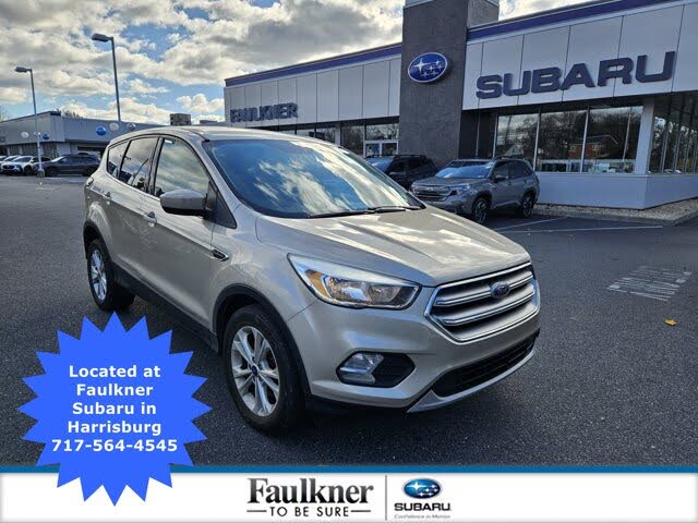 2017 Ford Escape SE AWD